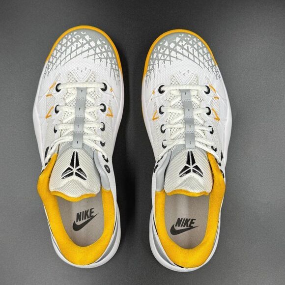 Nike Zoom Kobe Venomenon 4 'White University Gold' - Picture 5 of 15
